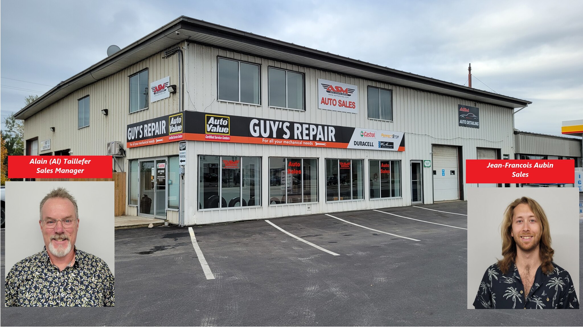 ASM Auto For The Website